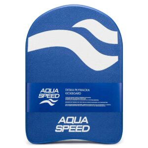 AQUA SPEED Schwimmbrett JUNIOR PRO 37 cm