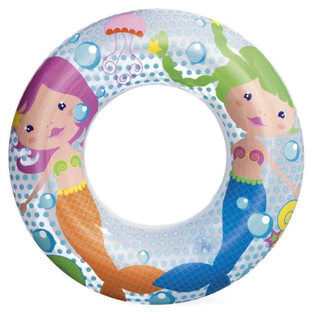 AQUA SPEED Schwimmreifen
SEA ADVENTURES Meerjungfrau