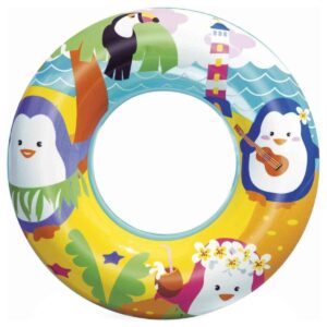 AQUA SPEED Schwimmreifen SEA ADVENTURES Pinguin